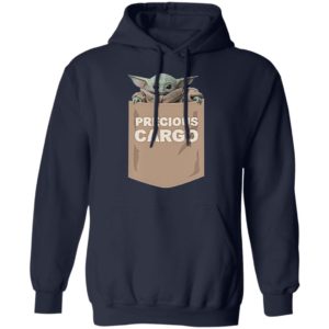 Star Wars Baby Yoda Precious Cargo 2021 Shirt