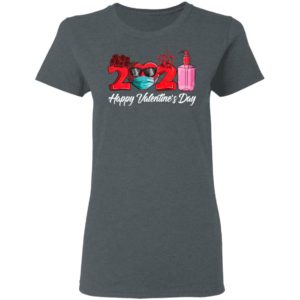 2021 Face Mask Happy Valentine’s Day Shirt