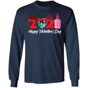 2021 Face Mask Happy Valentine’s Day Shirt
