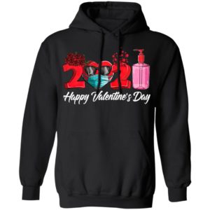 2021 Face Mask Happy Valentine’s Day Shirt