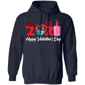2021 Face Mask Happy Valentine’s Day Shirt