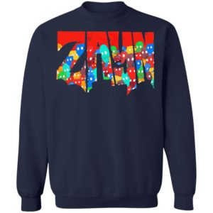 2021 Zayn NIL T-Shirt