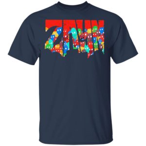 2021 Zayn NIL T-Shirt