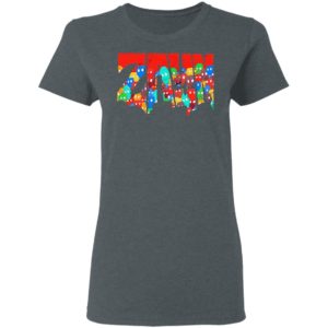 2021 Zayn NIL T-Shirt