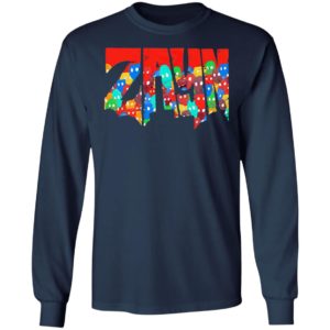 2021 Zayn NIL T-Shirt