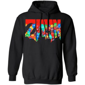 2021 Zayn NIL T-Shirt
