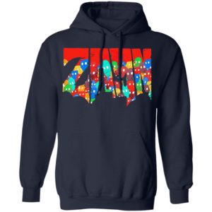 2021 Zayn NIL T-Shirt