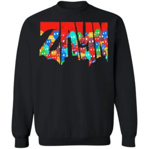 2021 Zayn NIL T-Shirt