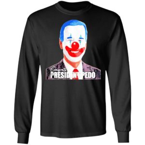 Joe Biden Congrats President Pedo President 46TH T-Shirt