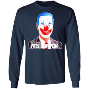 Joe Biden Congrats President Pedo President 46TH T-Shirt