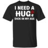I Like Him He My Man He My Boo I Want Him Too Shirt