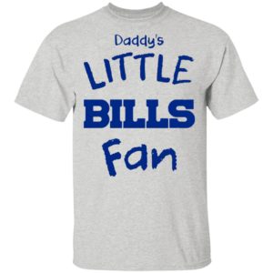 The Buffalo Daddy’s Little Bills Fan 2021 Shirt