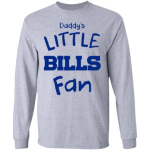 The Buffalo Daddy’s Little Bills Fan 2021 Shirt