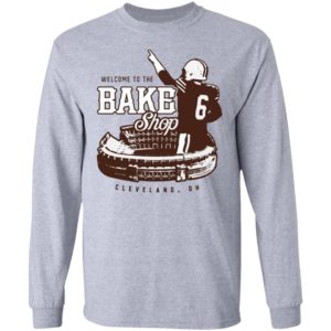 Welcome To The Bake Shop Cleveland Oh 2021 Shirt