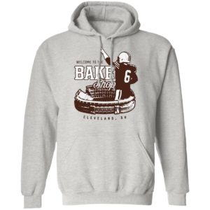 Welcome To The Bake Shop Cleveland Oh 2021 Shirt