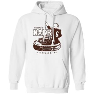 Welcome To The Bake Shop Cleveland Oh 2021 Shirt