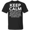 I’m Broke Baby Shirt
