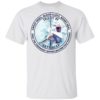 Sweat Dries Blood Clots Bones Heal Only Strongest Old Women Ride Horse Shirt