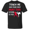 Rihanna End Racism By Any Means Necessary Shirt