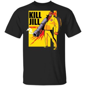 Kill Jill Volume 3 Shirt