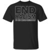 Never Underestimate An Old Man Who Loves Kart Racing The Moon Shirt