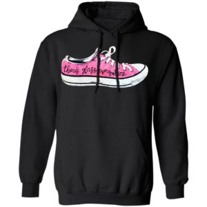 There’S Glass Everywhere Sneaker Shirt