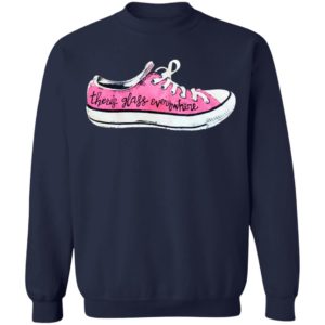 There’S Glass Everywhere Sneaker Shirt