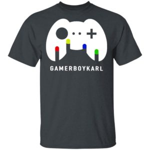 Gamerboykarl Twitch Sweat Crewneck Shirt