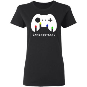 Gamerboykarl Twitch Sweat Crewneck Shirt