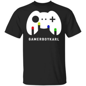 Gamerboykarl Twitch Sweat Crewneck Shirt