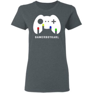 Gamerboykarl Twitch Sweat Crewneck Shirt