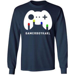 Gamerboykarl Twitch Sweat Crewneck Shirt