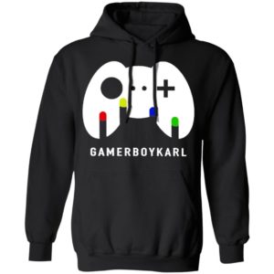 Gamerboykarl Twitch Sweat Crewneck Shirt