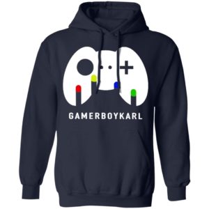 Gamerboykarl Twitch Sweat Crewneck Shirt