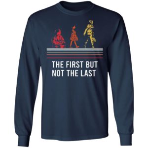 The First But Not The Last Kamala Shirt