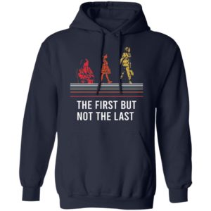 The First But Not The Last Kamala Shirt