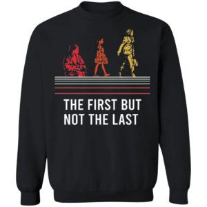 The First But Not The Last Kamala Shirt