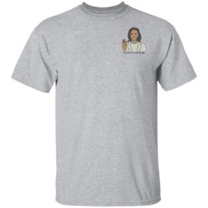 Kamala Harris 2021 The First But Not The Last Shirt