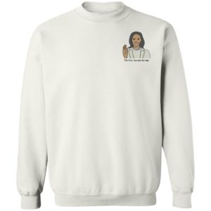 Kamala Harris 2021 The First But Not The Last Shirt