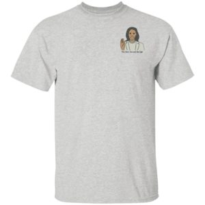 Kamala Harris 2021 The First But Not The Last Shirt