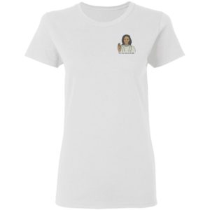 Kamala Harris 2021 The First But Not The Last Shirt
