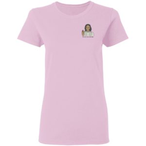 Kamala Harris 2021 The First But Not The Last Shirt