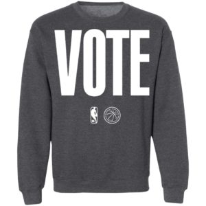 Lakers Vote Shirt