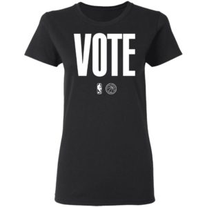 Lakers Vote Shirt