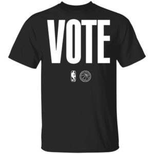 Lakers Vote Shirt