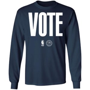 Lakers Vote Shirt