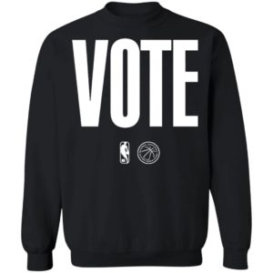 Lakers Vote Shirt
