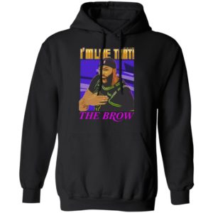 Anthony Davis I’m Like That The Brow Shirt