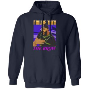 Anthony Davis I’m Like That The Brow Shirt