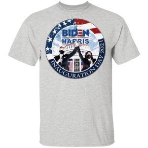Joe Biden Kamala Harris 2021 Inauguration Day 1.20.21 Shirt